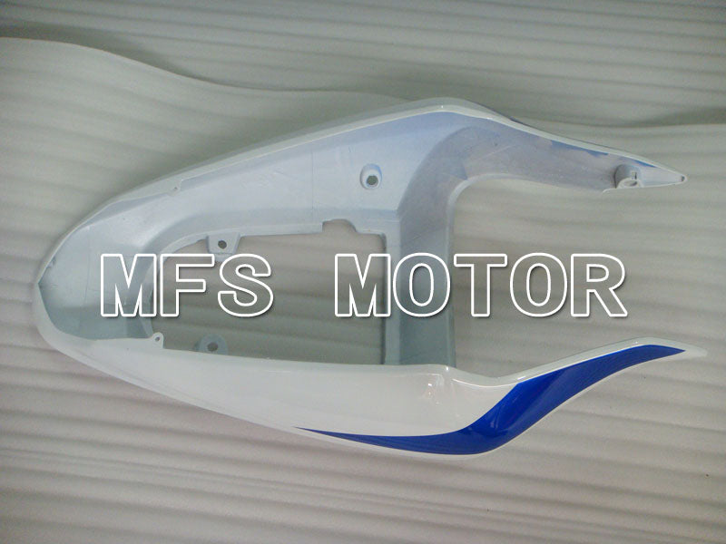 Suzuki GSXR600 2001-2003 Injection ABS Fairing - Factory Style - Black Wihte Blue - MFS2209 - Fairings Kit