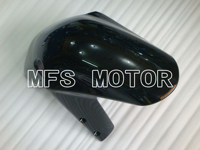 Suzuki GSXR600 2001-2003 Injection ABS Fairing - Factory Style - Black Wihte Blue - MFS2209 - Fairings Kit