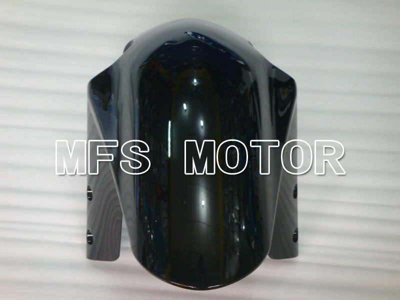 Suzuki GSXR750 2000-2003 Injection ABS Fairing - Factory Style - Black Wihte Blue - MFS7005 - Fairings Kit
