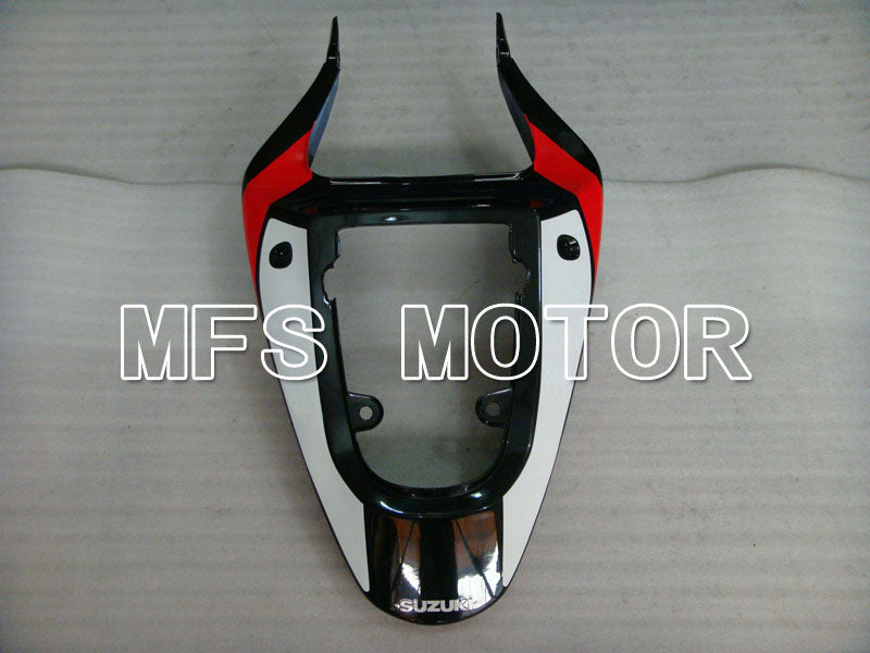 Suzuki GSXR750 2000-2003 Injection ABS Fairing - Factory Style - White Blue - MFS7004 - Fairings Kit