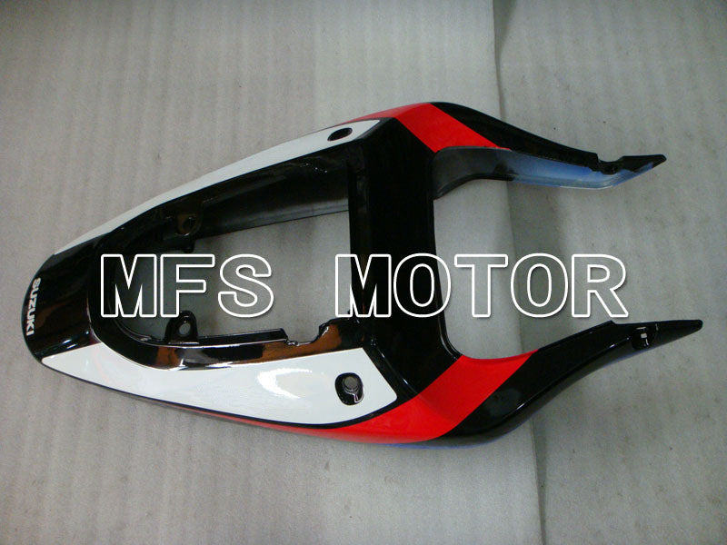Suzuki GSXR600 2001-2003 Injection ABS Fairing - Factory Style - White Blue - MFS2210 - Fairings Kit