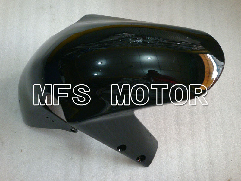 Suzuki GSXR750 2000-2003 Injection ABS Fairing - Factory Style - White Blue - MFS7004 - Fairings Kit