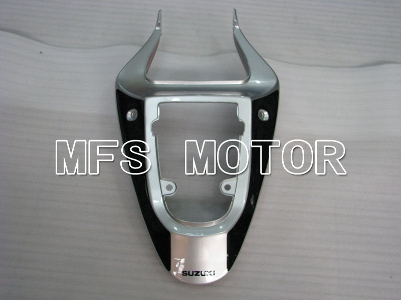 Suzuki GSXR600 2001-2003 Injection ABS Fairing - Factory Style - Black Red Silver - MFS2213 - Fairings Kit