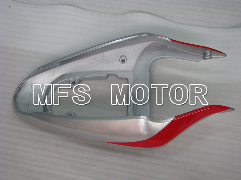 Suzuki GSXR600 2001-2003 Injection ABS Fairing - Factory Style - Black Red Silver - MFS2213 - Fairings Kit