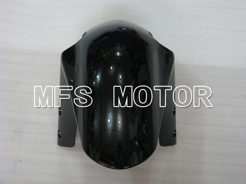 Suzuki GSXR750 2000-2003 Injection ABS Fairing - Factory Style - Black Red Silver - MFS7006 - Fairings Kit
