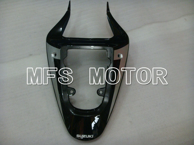 Suzuki GSXR600 2001-2003 Injection ABS Fairing - Factory Style - Black Wihte Blue - MFS2218 - Fairings Kit