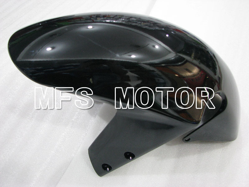 Suzuki GSXR750 2000-2003 Injection ABS Fairing - Factory Style - Black Blue Silver - MFS7013 - Fairings Kit