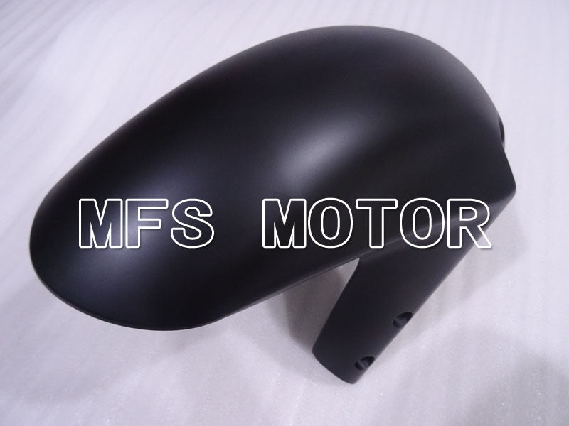 Suzuki GSXR600 2001-2003 Injection ABS Fairing - Factory Style - Matte Black - MFS2222 - Fairings Kit