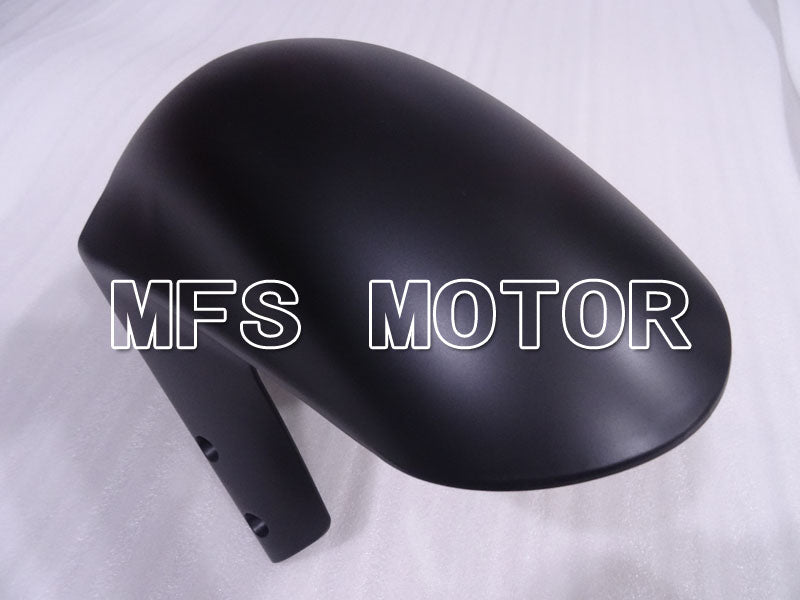 Suzuki GSXR750 2000-2003 Injection ABS Fairing - Factory Style - Matte Black - MFS7014 - Fairings Kit