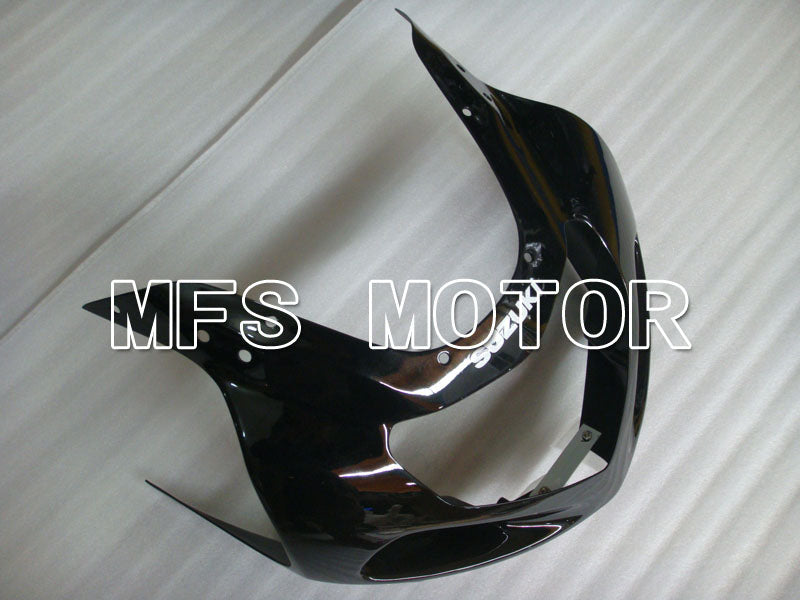 Suzuki GSXR750 2000-2003 Injection ABS Fairing - Factory Style - Black Red - MFS7012 - Fairings Kit