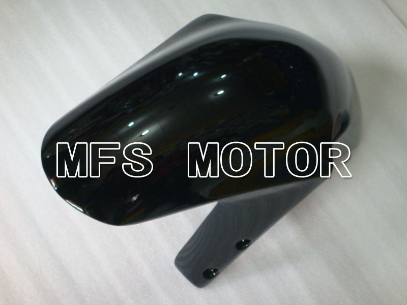 Suzuki GSXR750 2000-2003 Injection ABS Fairing - Factory Style - Black Red - MFS7012 - Fairings Kit