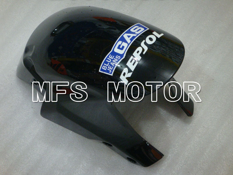 Honda CBR600RR 2005-2006 Injection ABS Fairing - Repsol - Red Orange Black - MFS2225 - Fairings Kit