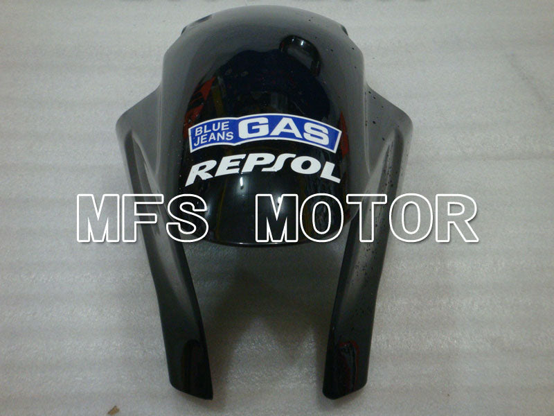 Honda CBR600RR 2005-2006 Injection ABS Fairing - Repsol - Red Orange Black - MFS2225 - Fairings Kit