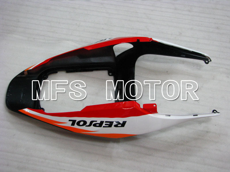 Honda CBR600RR 2005-2006 Injection ABS Fairing - Repsol - Red Orange Black - MFS2226 - Fairings Kit