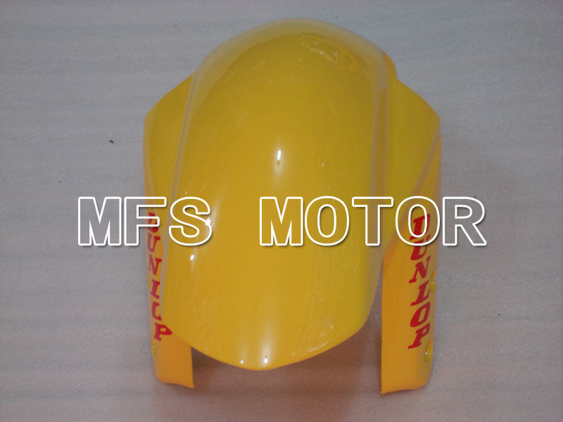 Suzuki GSXR600 GSXR750 2004-2005 Injection ABS Fairing - Corona - Blue Yellow - MFS2228 - Fairings Kit