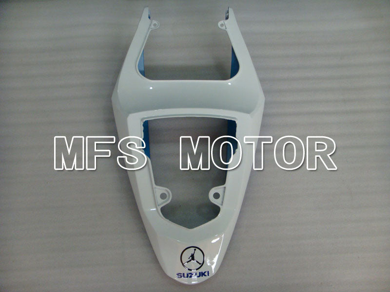 Suzuki GSXR600 GSXR750 2004-2005 Injection ABS Fairing - Jordan - Blue White - MFS2240 - Fairings Kit