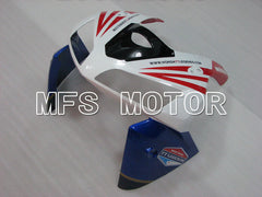 Honda CBR600RR 2005-2006 Injection ABS Fairing - Customize - Red White Blue - MFS2241 - Fairings Kit