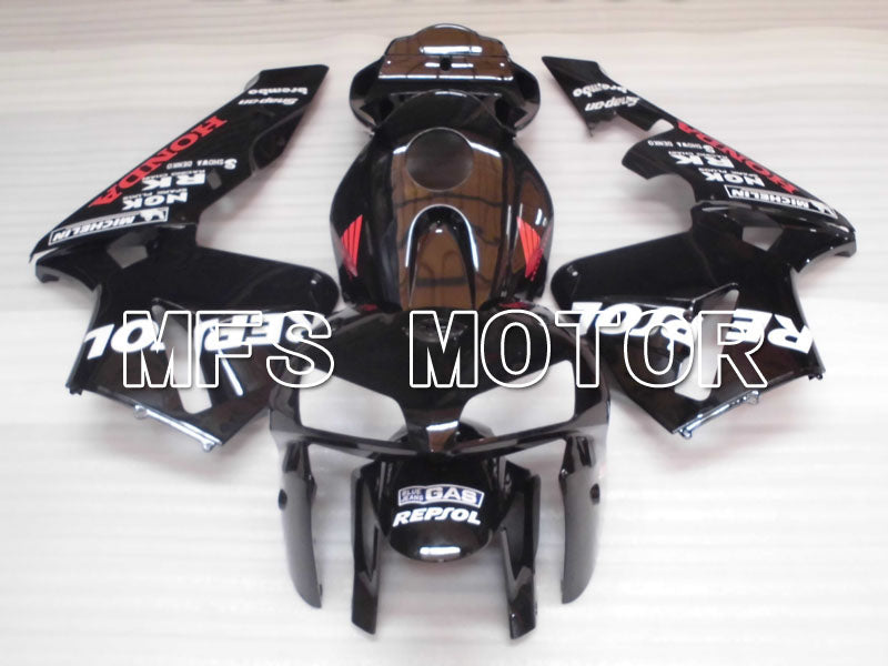 Honda CBR600RR 2005-2006 Injection ABS Fairing - Repsol - Black - MFS2247 - Fairings Kit