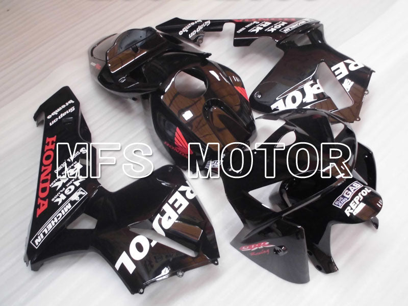 Honda CBR600RR 2005-2006 Injection ABS Fairing - Repsol - Black - MFS2247 - Fairings Kit