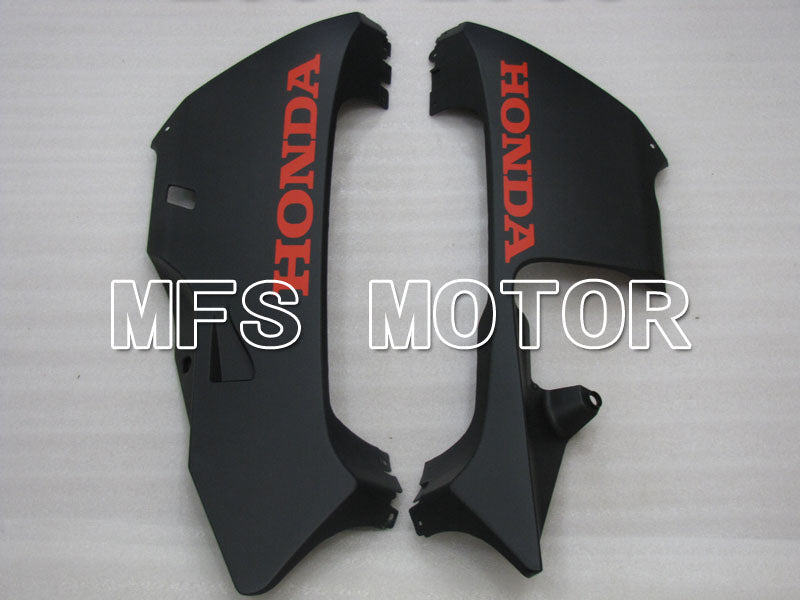 Honda CBR600RR 2005-2006 Injection ABS Fairing - Others - Black Matte - MFS2249 - Fairings Kit