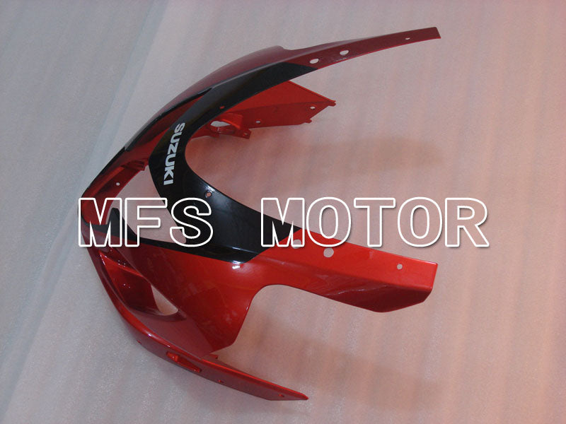Suzuki GSXR600 GSXR750 2004-2005 Injection ABS Fairing - Factory Style - Red wine color - MFS2252 - Fairings Kit