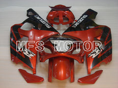 Suzuki GSXR600 GSXR750 2004-2005 Injection ABS Fairing - Factory Style - Red wine color - MFS2252 - Fairings Kit