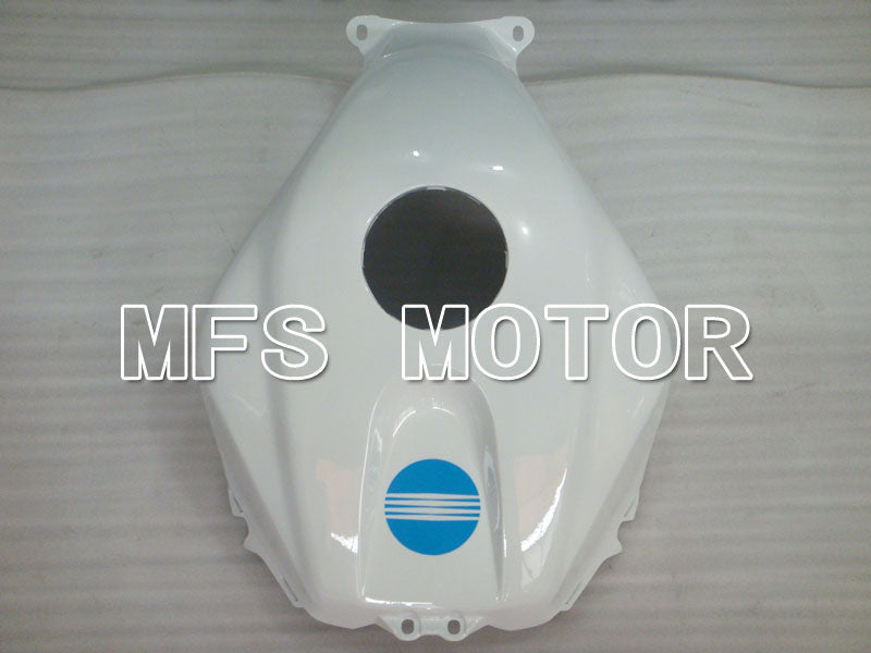 Honda CBR600RR 2005-2006 Injection ABS Fairing - Konica Minolta - Black White Blue - MFS2253 - Fairings Kit