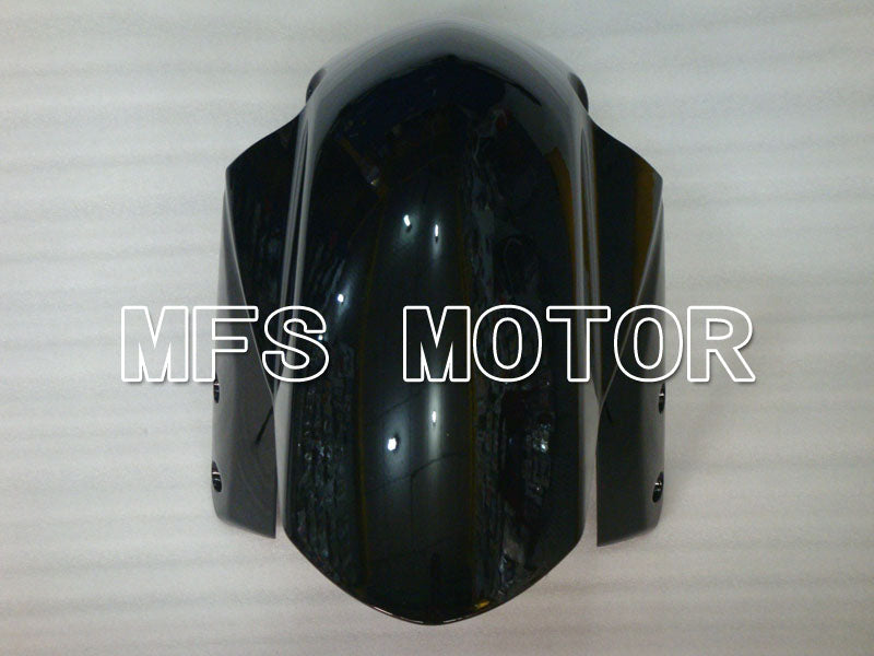 Suzuki GSXR600 GSXR750 2004-2005 Injection ABS Fairing - Factory Style - Black Blue - MFS2255 - Fairings Kit