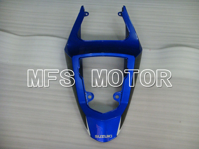 Suzuki GSXR600 GSXR750 2004-2005 Injection ABS Fairing - Factory Style - Black Blue - MFS2255 - Fairings Kit
