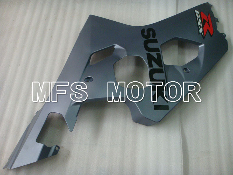 Suzuki GSXR600 GSXR750 2004-2005 Injection ABS Fairing - Factory Style - Gray - MFS2256 - Fairings Kit