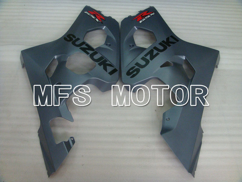 Suzuki GSXR600 GSXR750 2004-2005 Injection ABS Fairing - Factory Style - Gray - MFS2256 - Fairings Kit