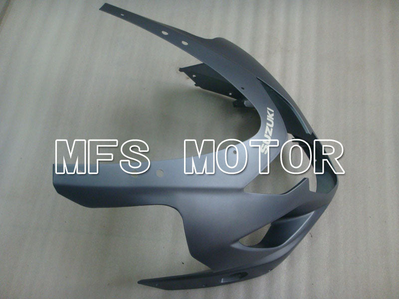 Suzuki GSXR600 GSXR750 2004-2005 Injection ABS Fairing - Factory Style - Gray - MFS2256 - Fairings Kit