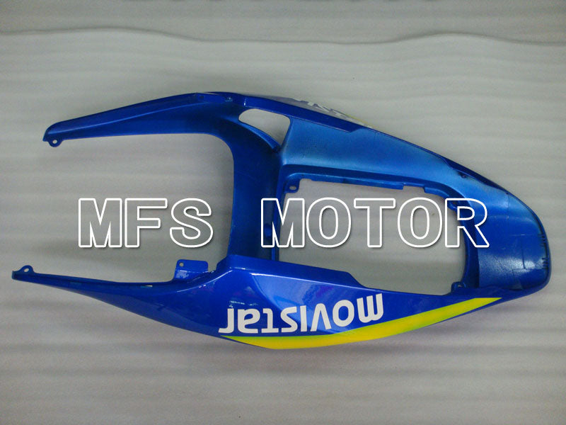 Honda CBR600RR 2005-2006 Injection ABS Fairing - Castrol - Blue - MFS2259 - Fairings Kit