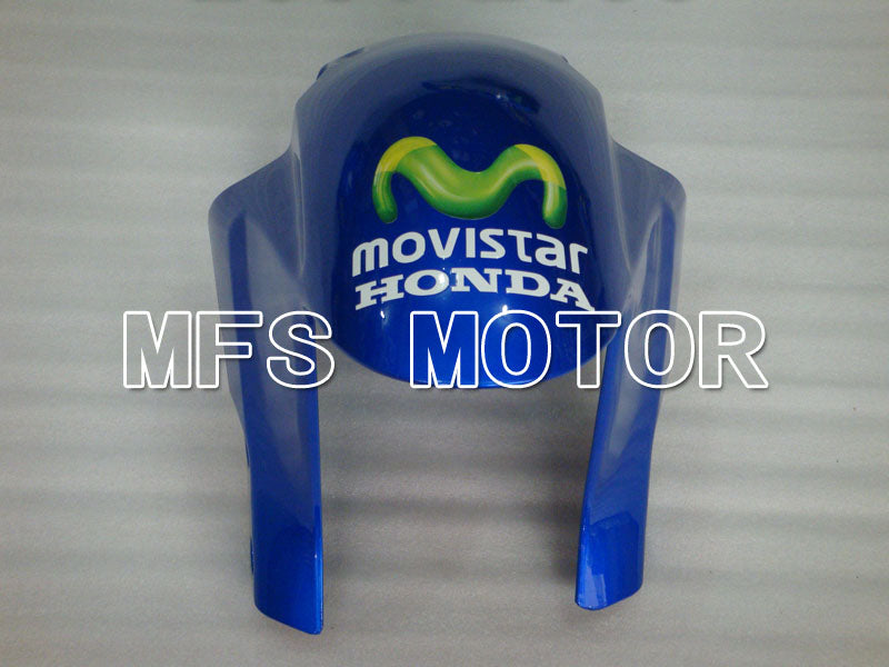 Honda CBR600RR 2005-2006 Injection ABS Fairing - Castrol - Blue - MFS2259 - Fairings Kit