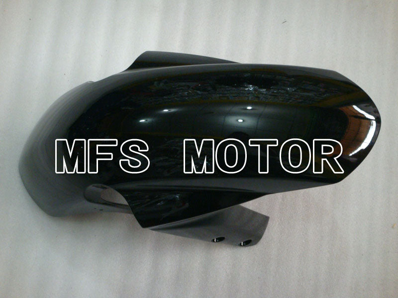 Suzuki GSXR600 GSXR750 2004-2005 Injection ABS Fairing - Factory Style - Black - MFS2261 - Fairings Kit