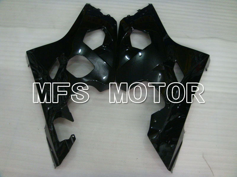 Suzuki GSXR600 GSXR750 2004-2005 Injection ABS Fairing - Factory Style - Black - MFS2261 - Fairings Kit