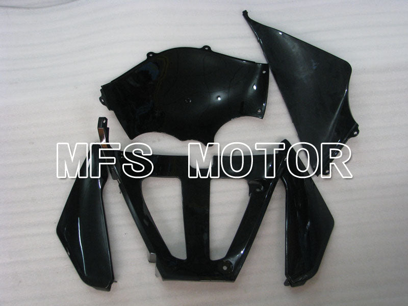 Suzuki GSXR600 GSXR750 2004-2005 Injection ABS Fairing - Factory Style - Black - MFS2261 - Fairings Kit