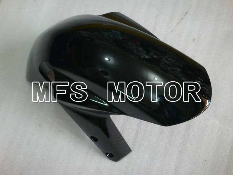 Suzuki GSXR600 GSXR750 2004-2005 Injection ABS Fairing - Factory Style - Black Yellow - MFS2263 - Fairings Kit