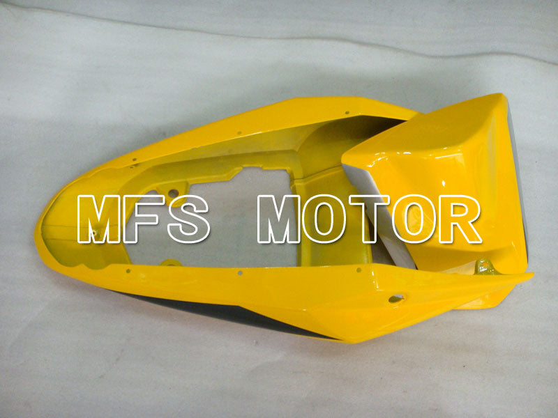 Suzuki GSXR600 GSXR750 2004-2005 Injection ABS Fairing - Factory Style - Black Yellow - MFS2263 - Fairings Kit