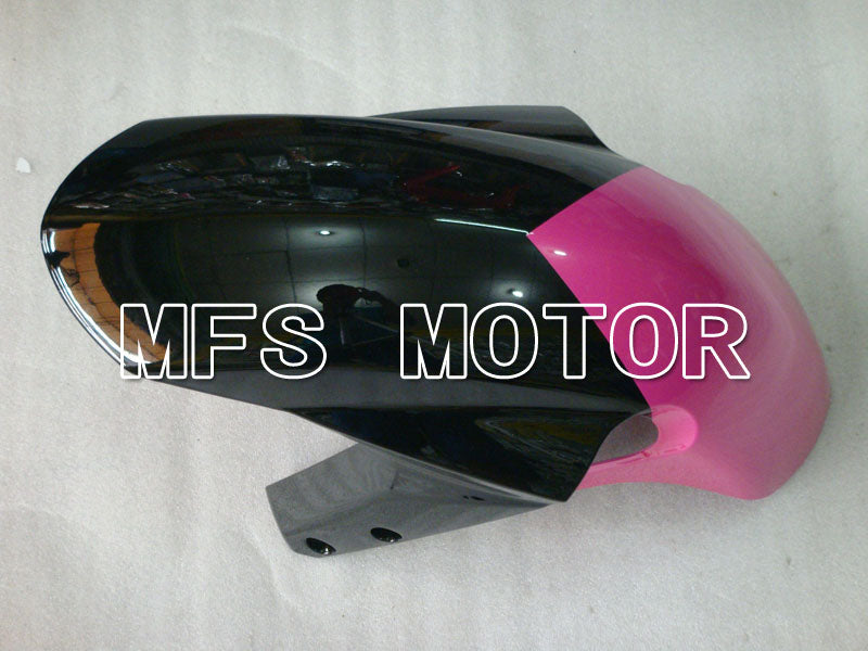 Suzuki GSXR600 GSXR750 2004-2005 Injection ABS Fairing - Factory Style - Black Pink - MFS2264 - Fairings Kit