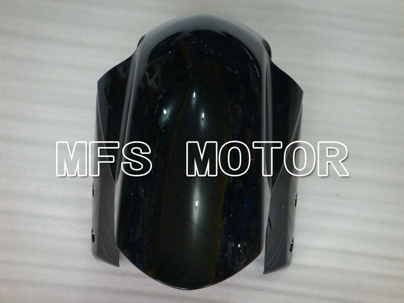 Suzuki GSXR600 GSXR750 2004-2005 Injection ABS Fairing - Factory Style - Black - MFS2266 - Fairings Kit