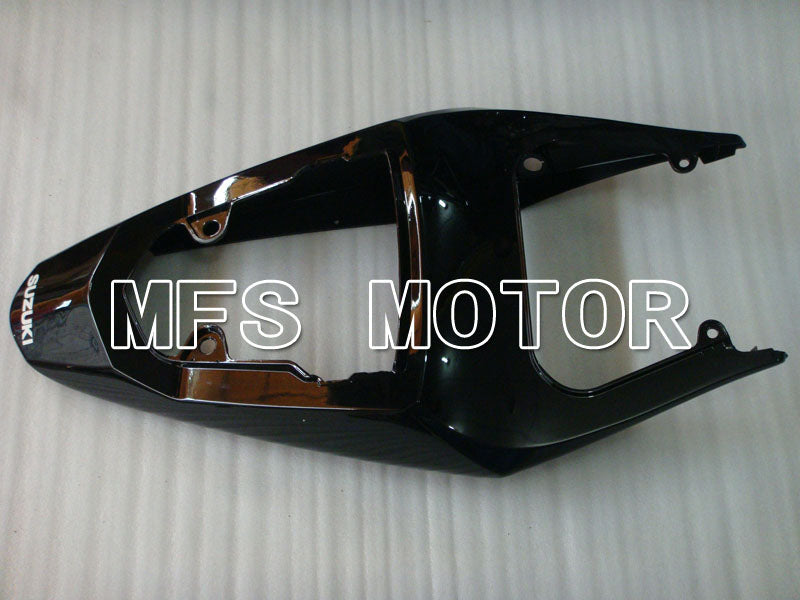 Suzuki GSXR600 GSXR750 2004-2005 Injection ABS Fairing - Factory Style - Black - MFS2266 - Fairings Kit
