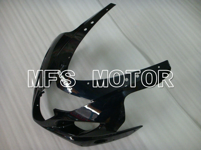 Suzuki GSXR600 GSXR750 2004-2005 Injection ABS Fairing - Factory Style - Black Gray - MFS2270 - Fairings Kit