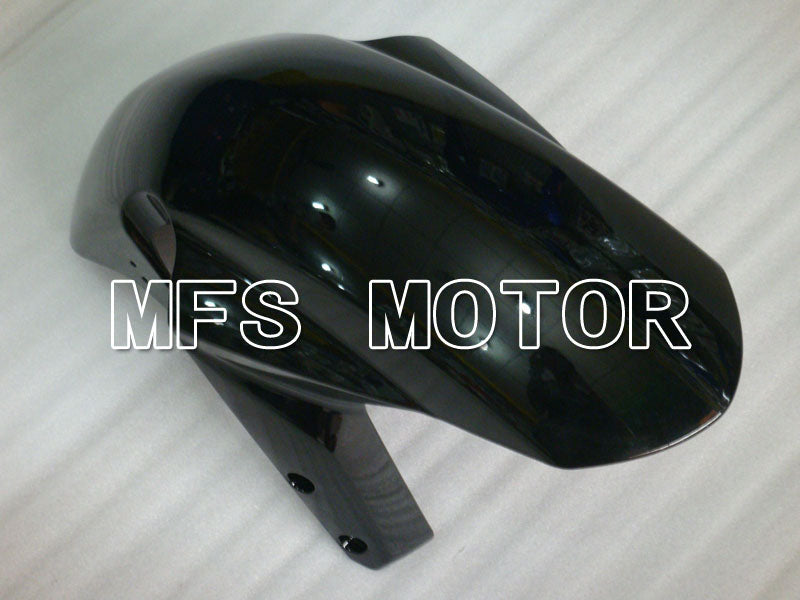 Suzuki GSXR600 GSXR750 2004-2005 Injection ABS Fairing - Factory Style - Black Gray - MFS2270 - Fairings Kit