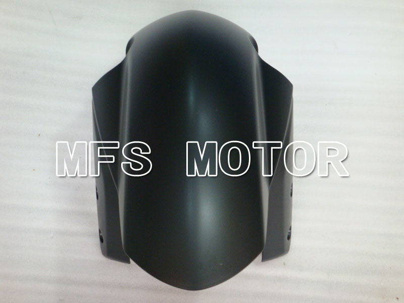 Suzuki GSXR600 GSXR750 2004-2005 Injection ABS Fairing - Factory Style - Black Gold Matte - MFS2271 - Fairings Kit