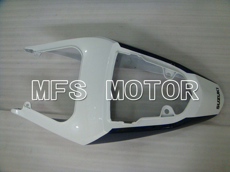 Suzuki GSXR600 GSXR750 2004-2005 Injection ABS Fairing - Factory Style - Blue White - MFS2272 - Fairings Kit