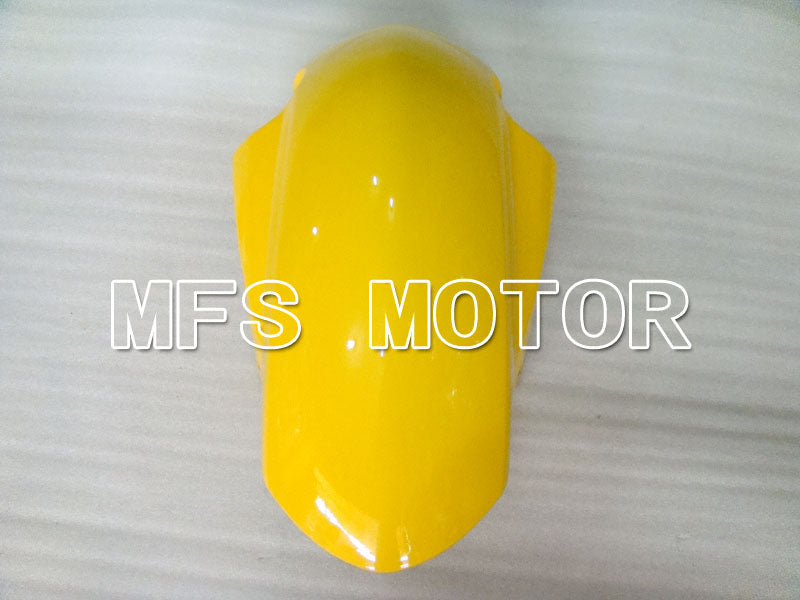 Suzuki GSXR600 GSXR750 2004-2005 Injection ABS Fairing - Factory Style - Blue Yellow - MFS2273 - Fairings Kit