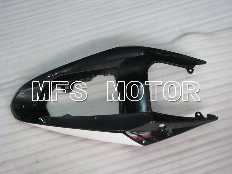 Suzuki GSXR600 GSXR750 2004-2005 Injection ABS Fairing - Factory Style - Black White - MFS2275 - Fairings Kit