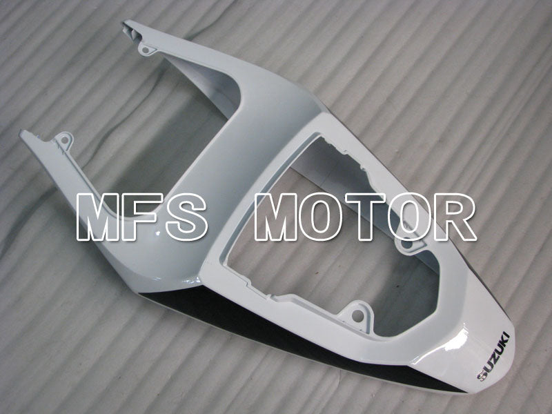 Suzuki GSXR600 GSXR750 2004-2005 Injection ABS Fairing - Factory Style - Black Blue White - MFS2277 - Fairings Kit