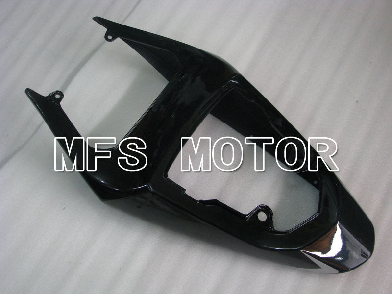 Suzuki GSXR600 GSXR750 2004-2005 Injection ABS Fairing - Factory Style - Black Gray - MFS2278 - Fairings Kit